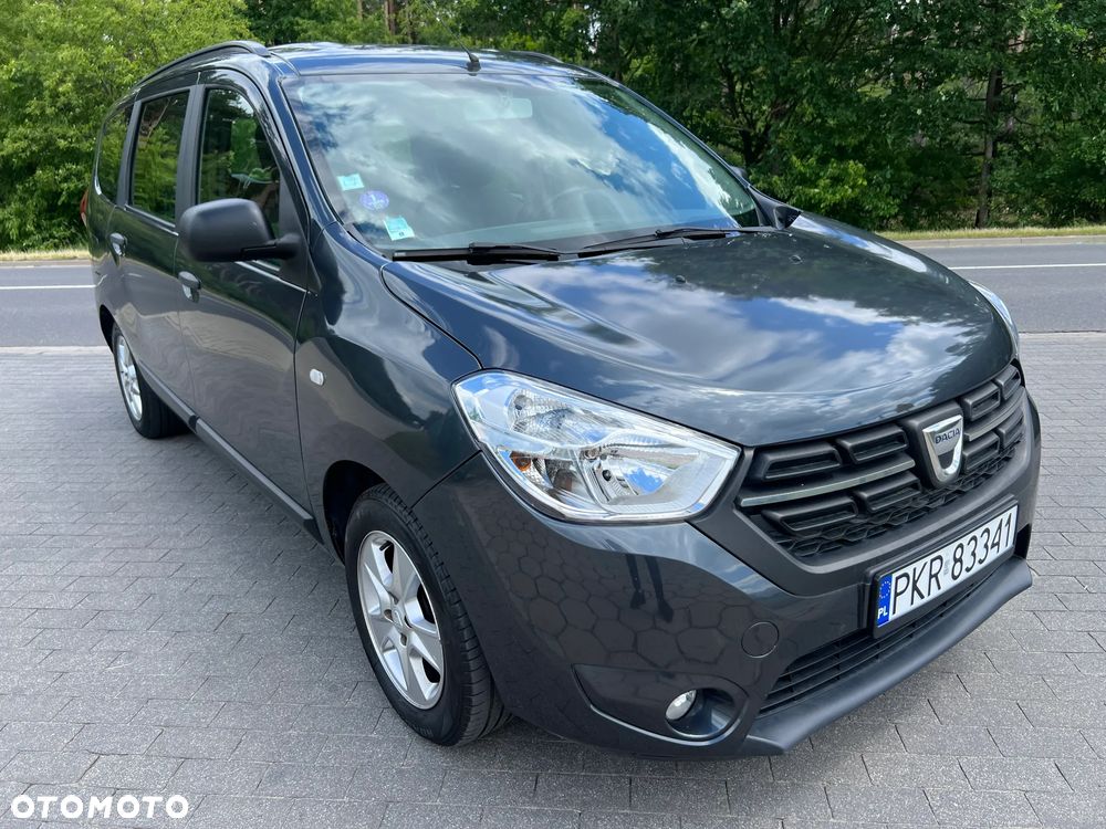 Dacia Lodgy - 1