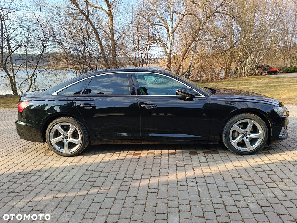 Audi A6 Limousine - 8