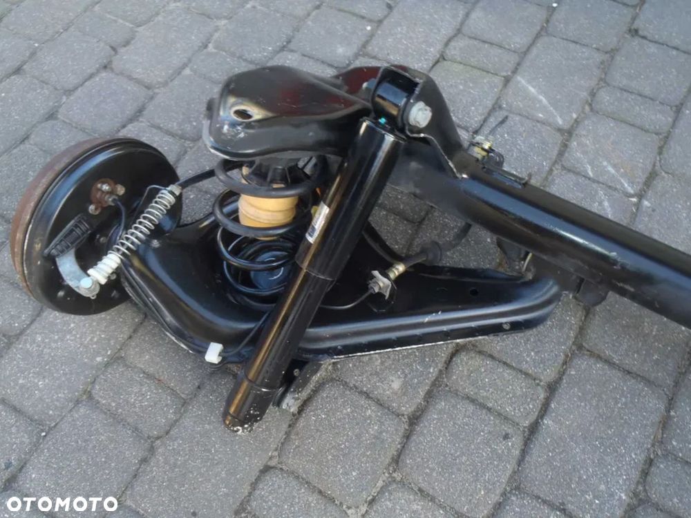 tarcza kotwiczna osłona bęben sprężyna amortyzator tył seicento cc - 4