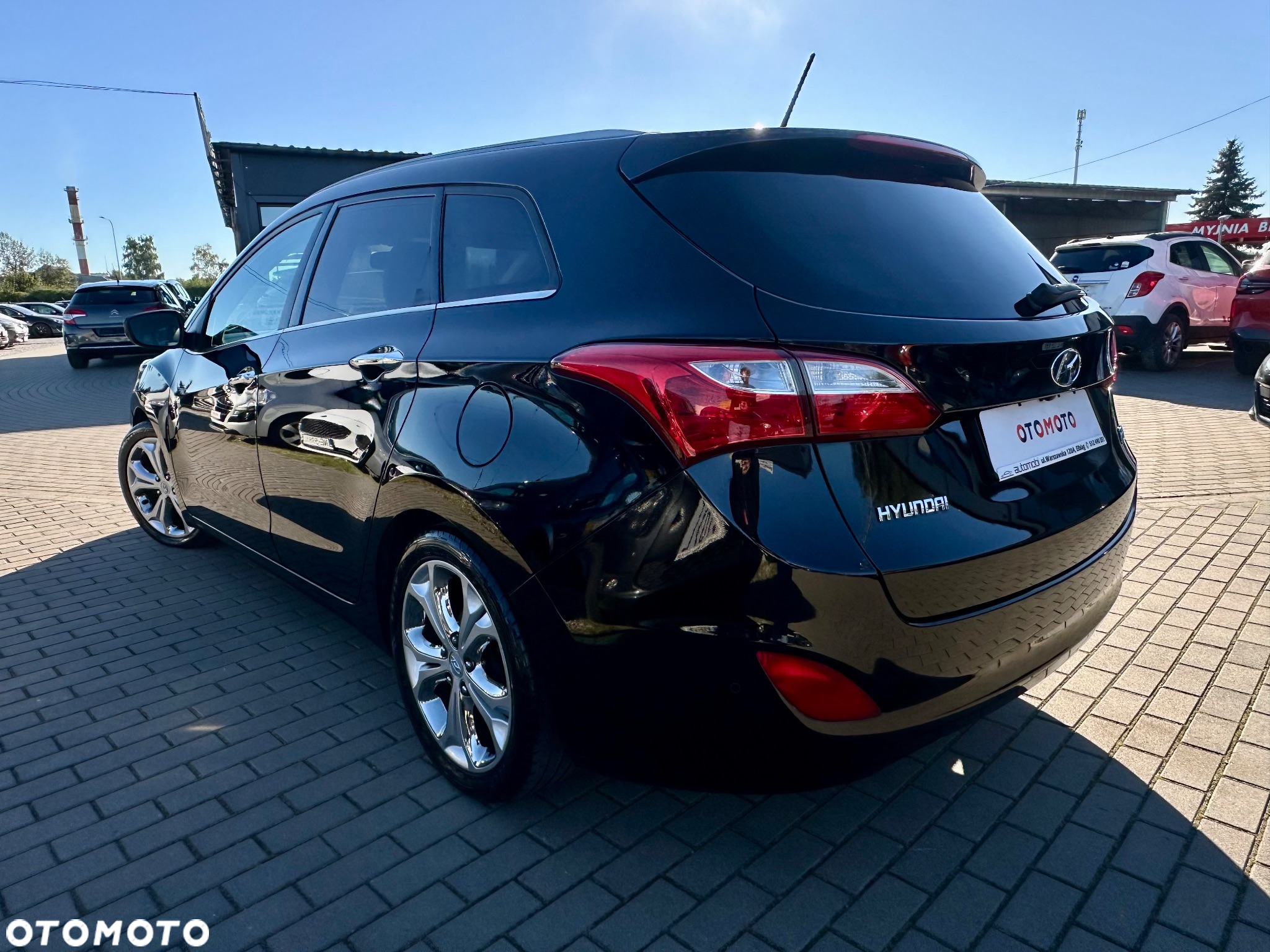 Hyundai i30 Kombi 1.6 CRDI Style - 5