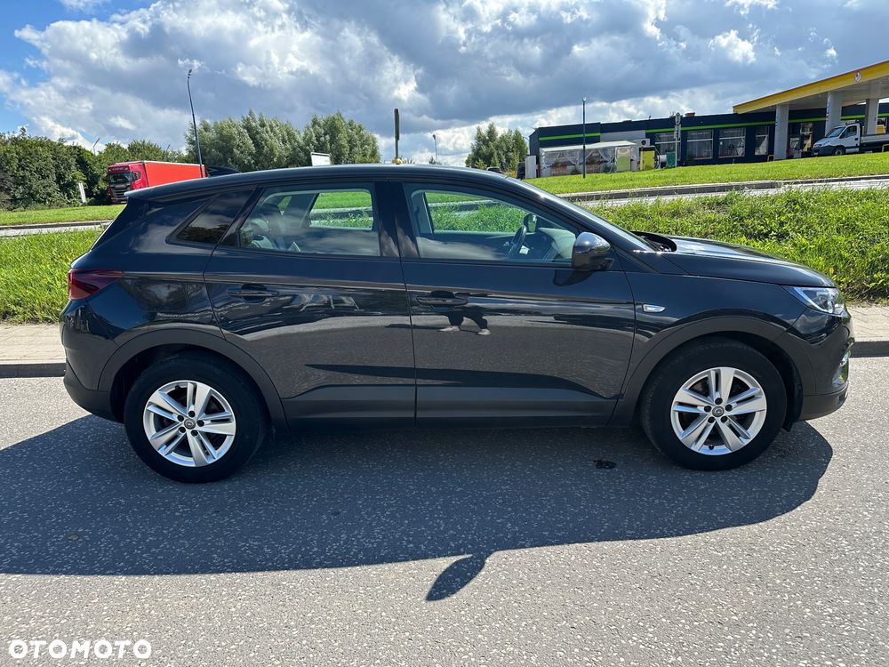 Opel Grandland X 1.5 D Start/Stop Automatik Elegance - 7