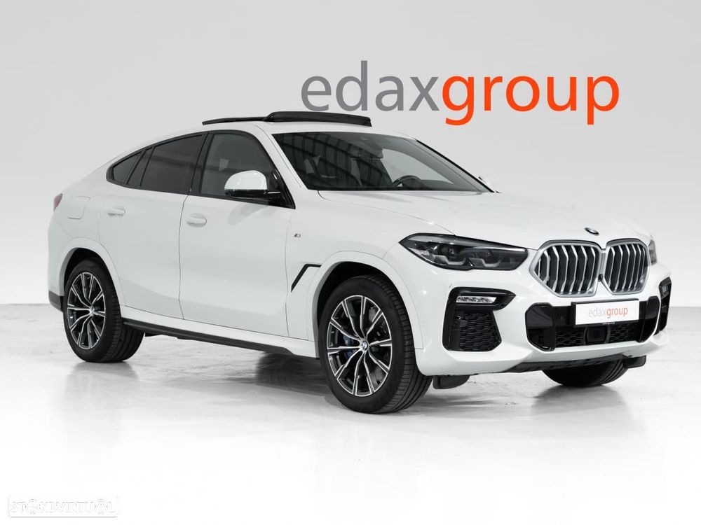 BMW X6 30 d xDrive Pack M - 1