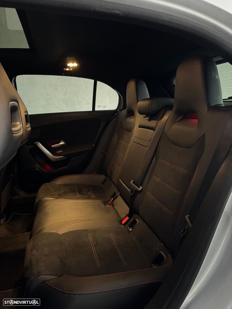 Mercedes-Benz A 180 d AMG Line Aut. - 13