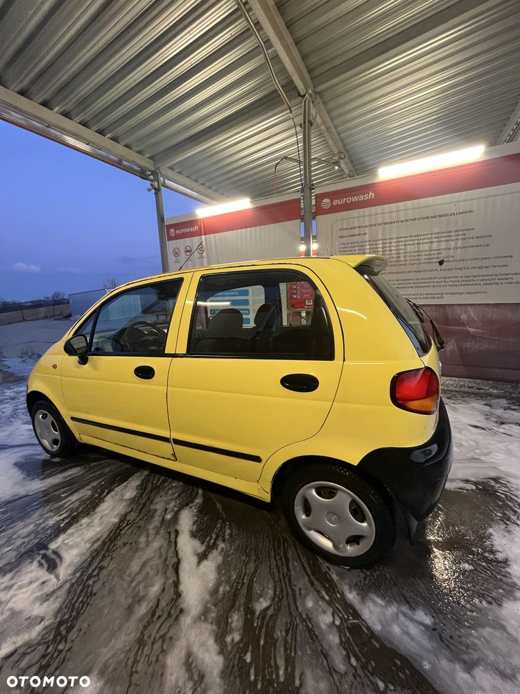 Daewoo Matiz - 2