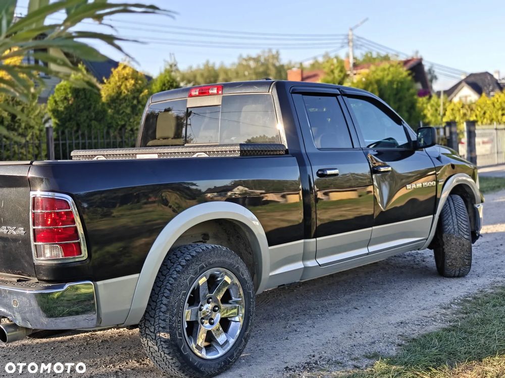 Dodge RAM - 10