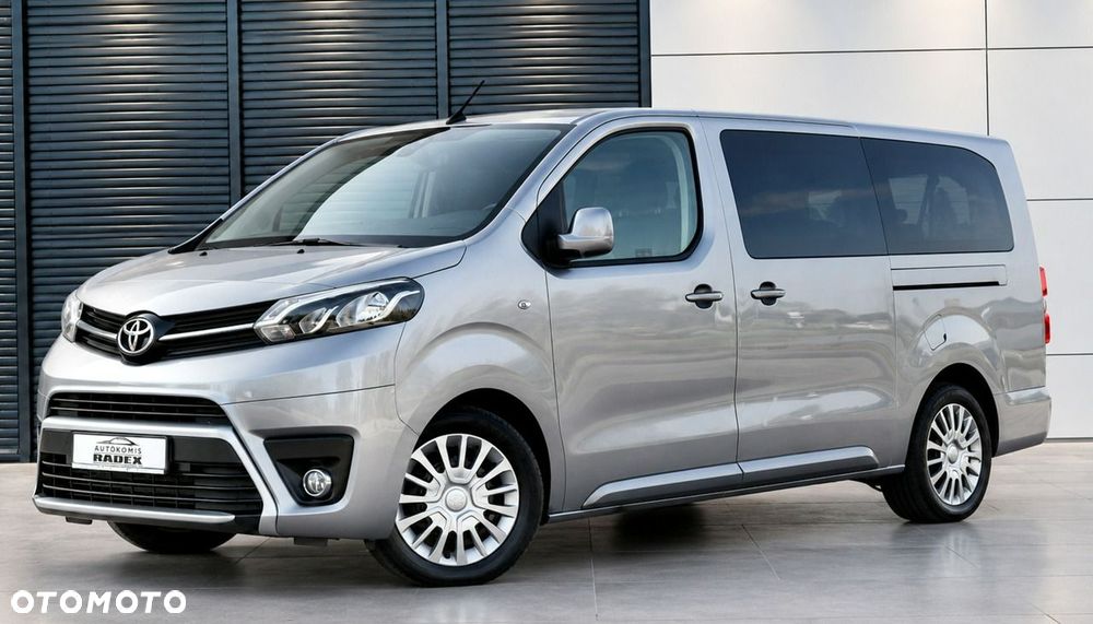 Toyota ProAce - 6