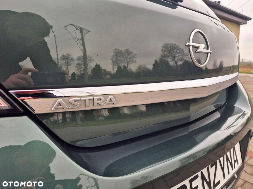 Opel Astra 1.6 Enjoy - 14
