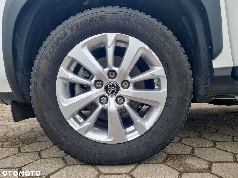 Toyota Yaris Cross Hybrid 1.5 Comfort - 25