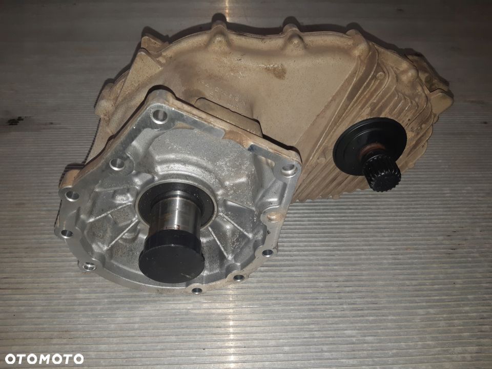 REDUKTOR SKRZYNI VW AMAROK 3.0 TDI 0BU341011N NHY - 3