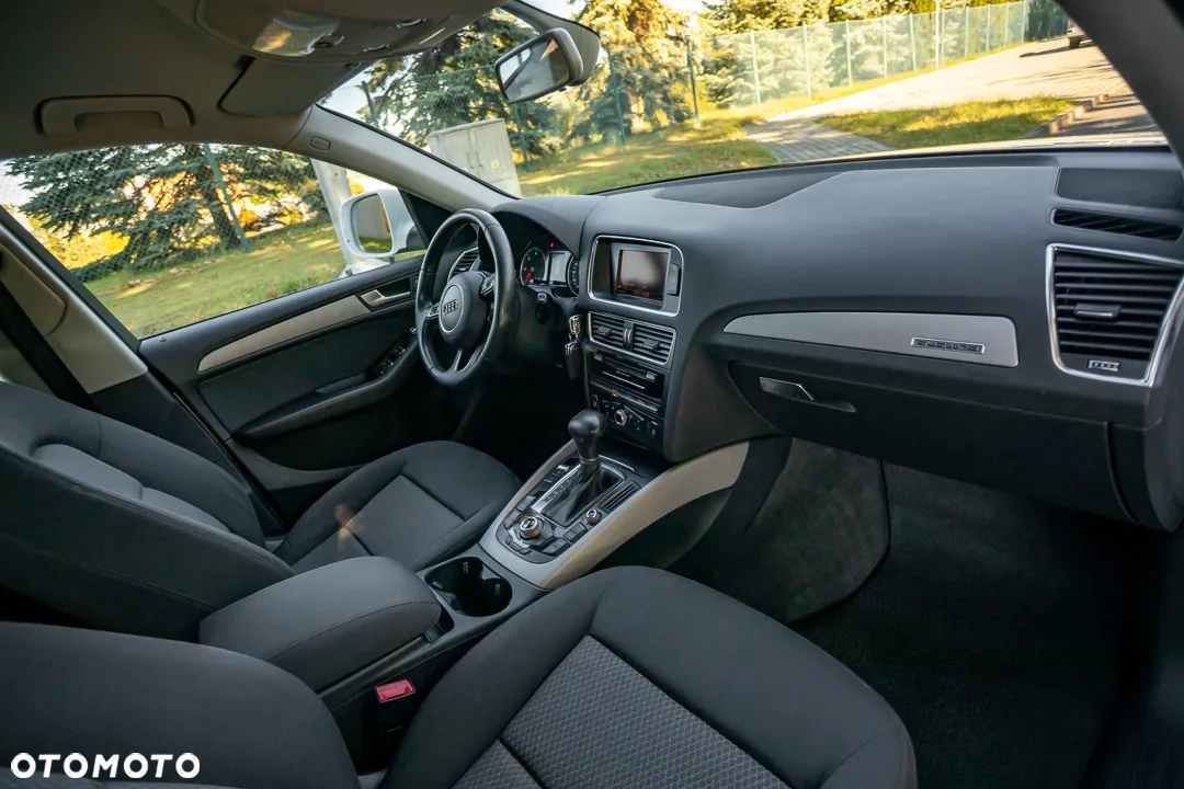 Audi Q5 2.0 TDI quattro S tronic - 19