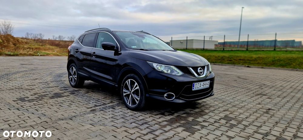 Nissan Qashqai - 1