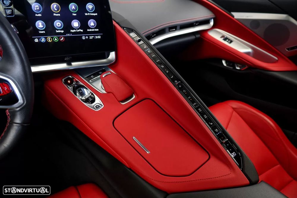 Chevrolet Corvette - 13
