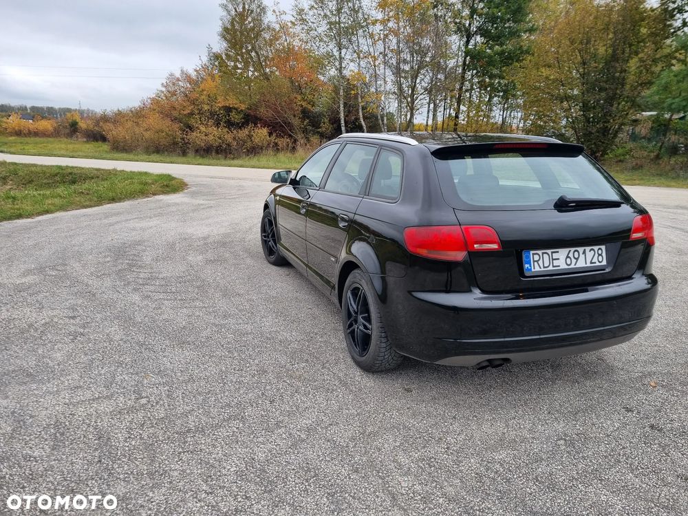 Audi A3 Sportback - 9