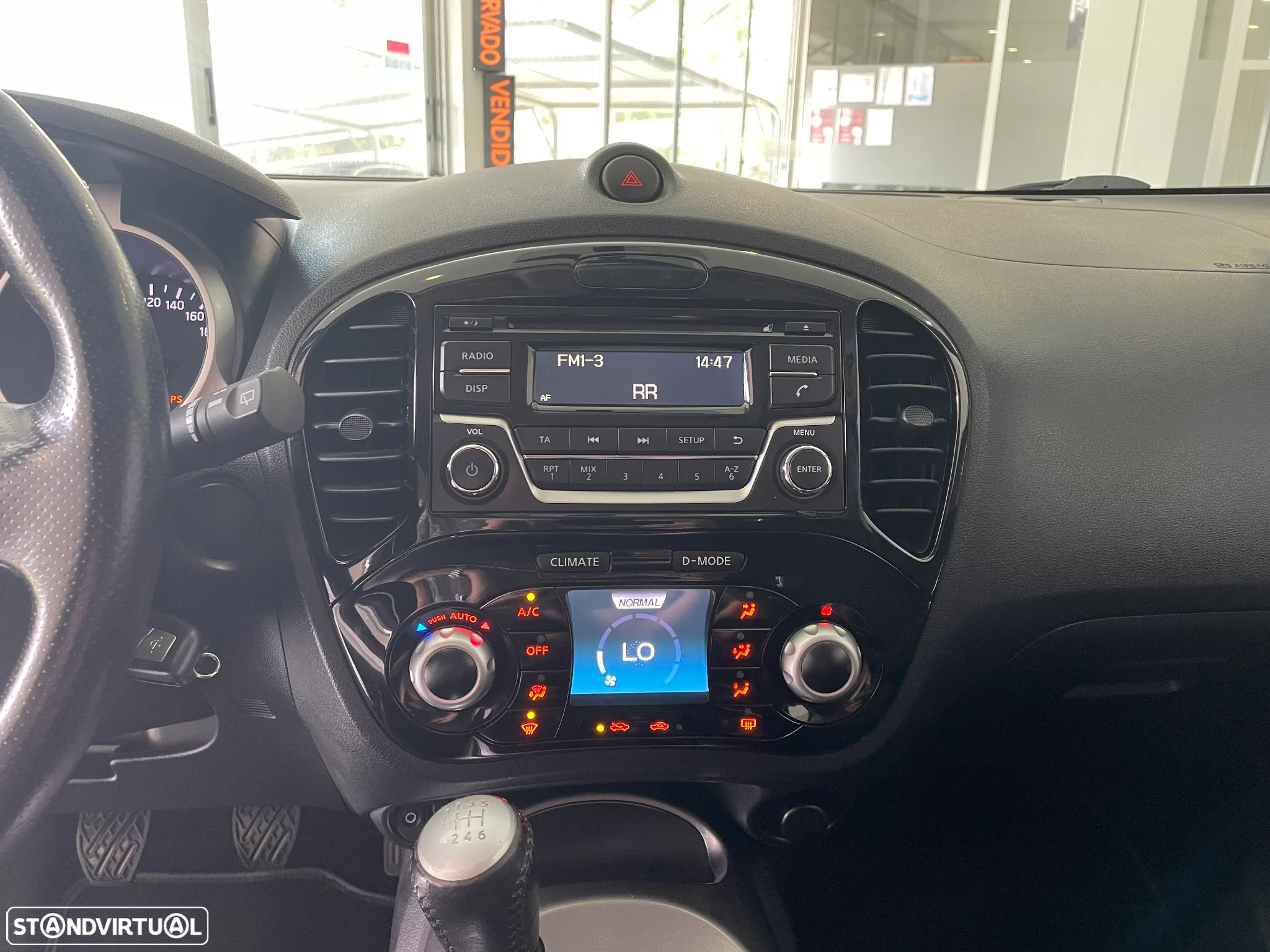 Nissan Juke 1.5 dCi Acenta Connect - 14