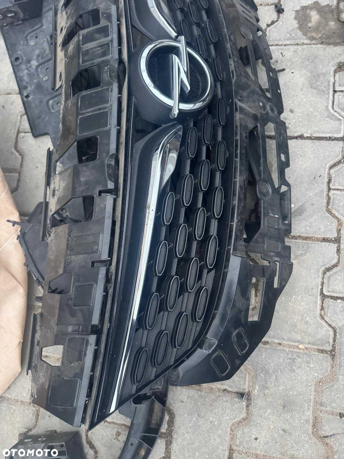 Atrapa Opel Astra K Lift oryginał bez uszkodzeń - 3