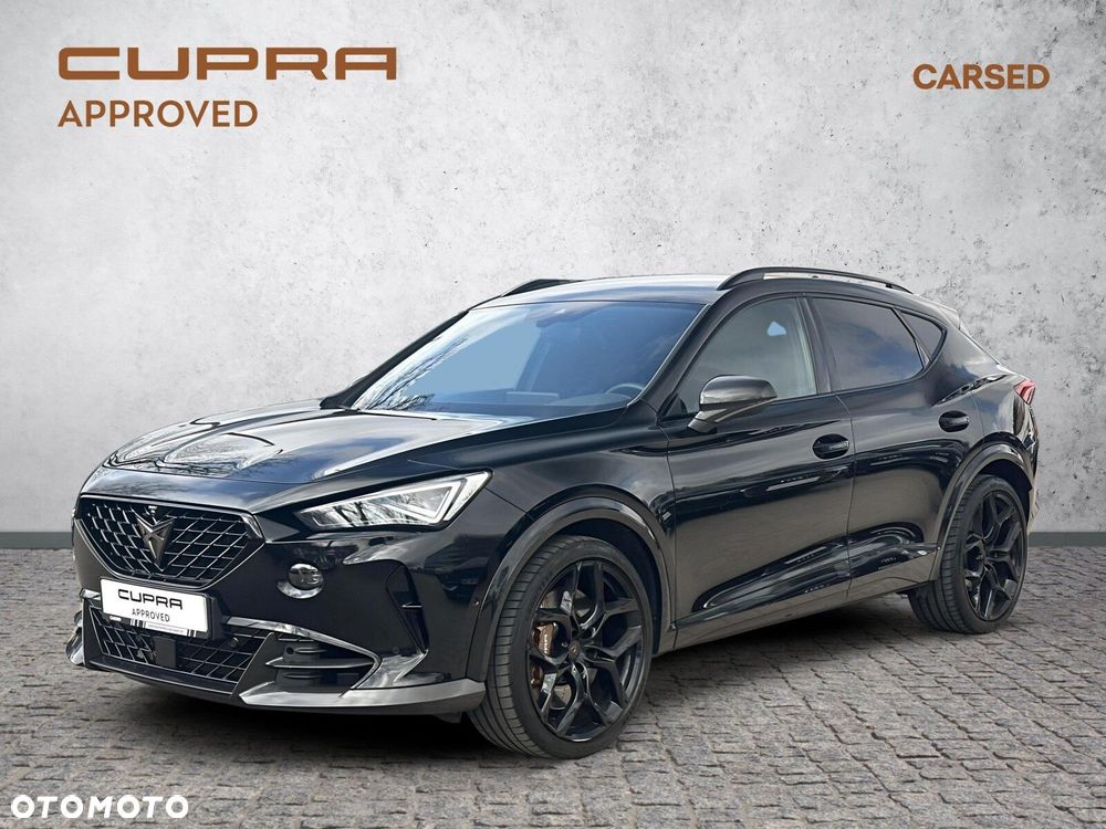 Cupra Formentor 2.5 TSI 4Drive VZ5 Bat DSG - 2