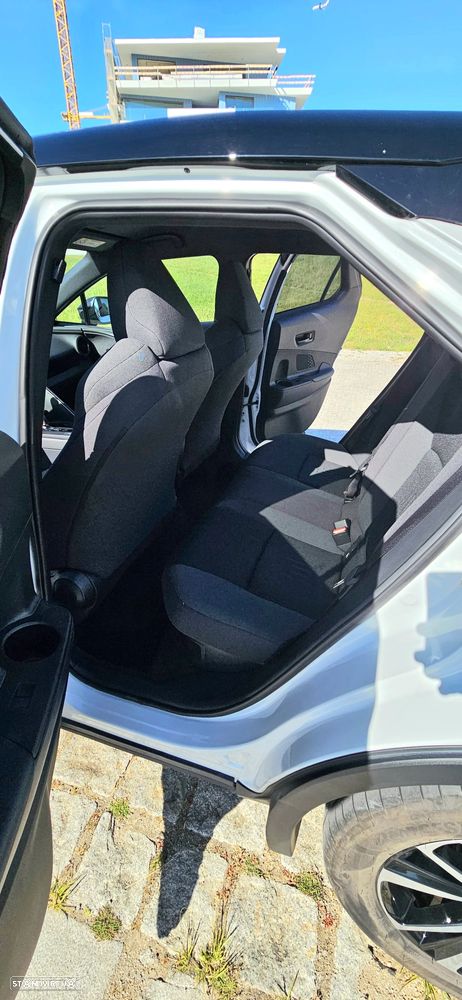 Toyota C-HR 1.8 Hybrid Square Collection - 6