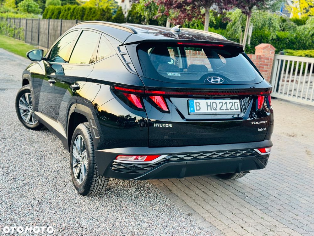 Hyundai Tucson 1.6 T-GDi 48V-Hybrid 4WD DCT Prime - 17