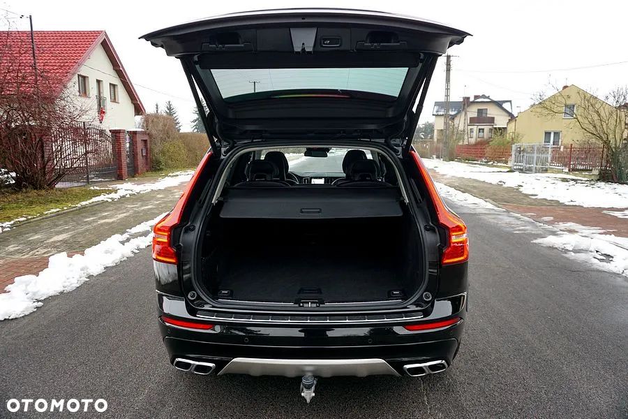 Volvo XC 60 D4 AWD Geartronic Momentum - 19