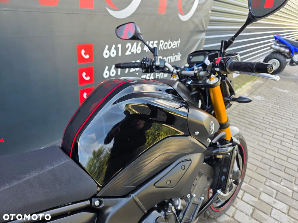 Yamaha FZ8 - 24