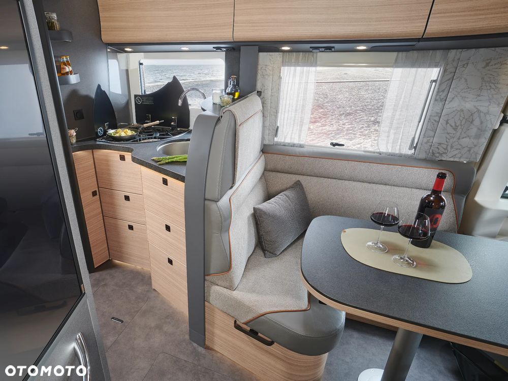 Carthago I 470 RB-LE "K" lightweight 3.5 t / Mercedes - 32