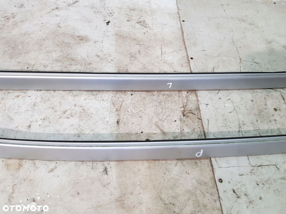 relingi dachowe volvo xc60 i 3.2b eu 12r komplet - 3