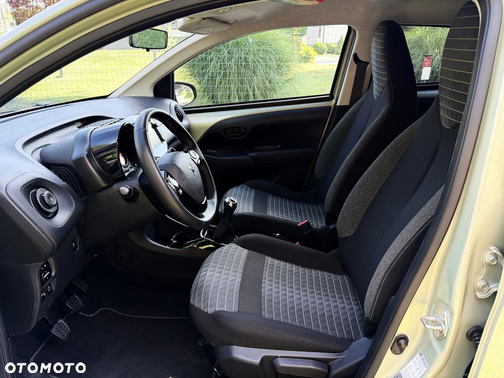 Peugeot 108 VTI 72 Stop&Start Style - 11