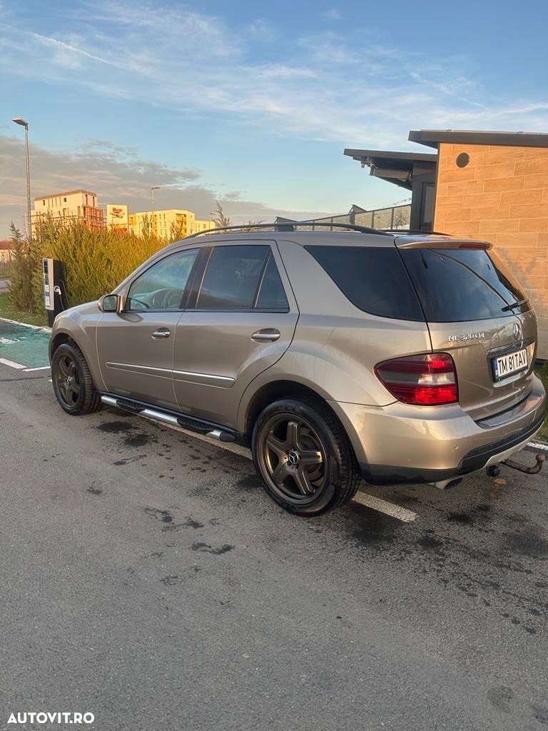 Mercedes-Benz ML 320 CDI Aut - 5