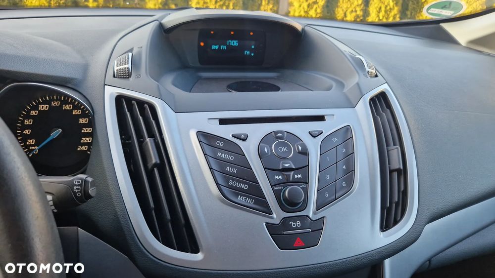 Ford C-MAX 1.0 EcoBoost Start-Stopp-System Titanium - 27