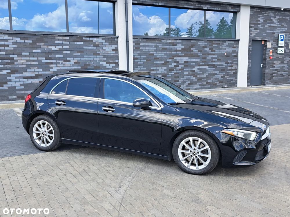 Mercedes-Benz Klasa A 250 4-Matic 7G-DCT - 2