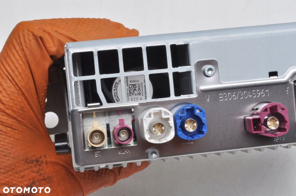 BMW 1 F40 RADIO NAWIGACJA 15614210 - 8