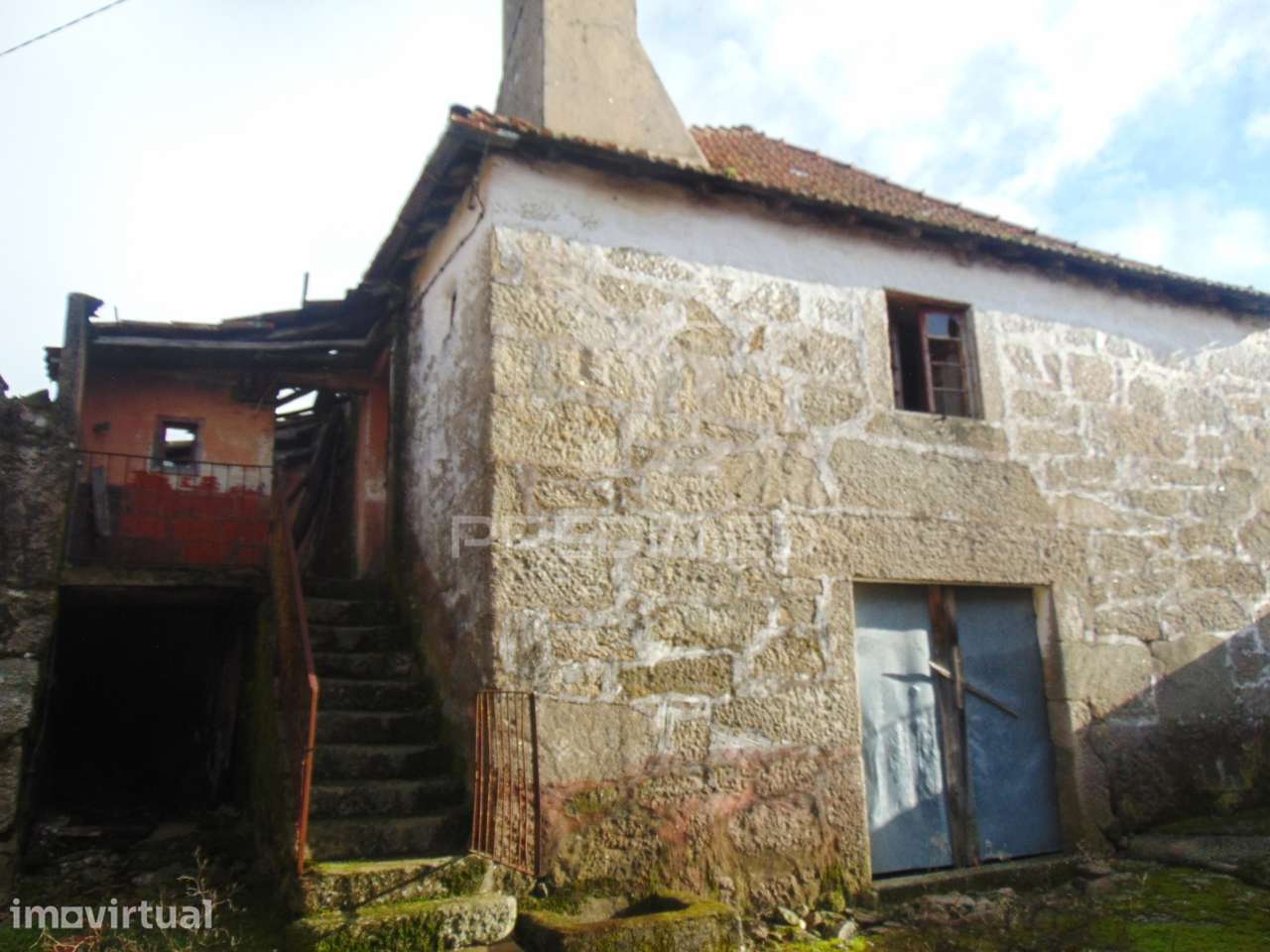 Casa antiga p/recuperar a 7 Kms de Murça - Grande imagem: 5/27