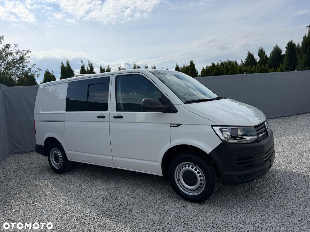 Volkswagen Transporter L1H1 Mixt - 6