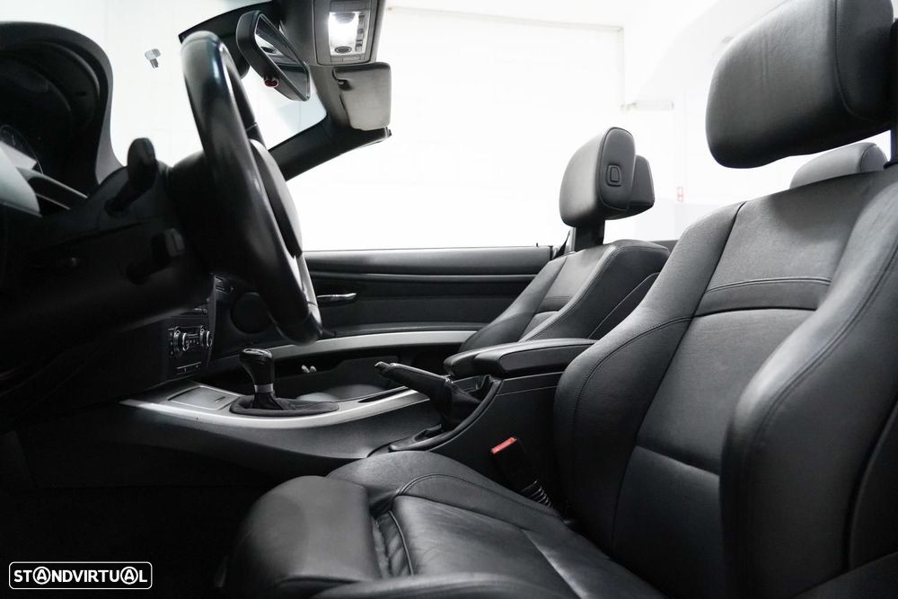 BMW 320 d Cabrio - 8