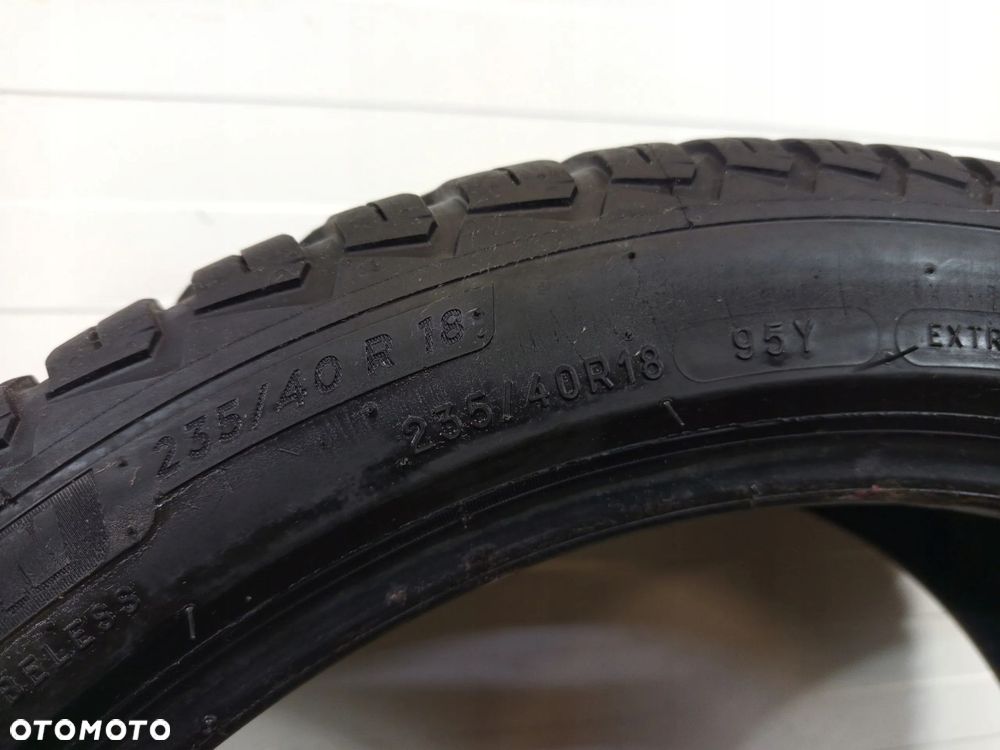 4x OPONA OPONY MICHELIN CROSSCLIMATE 2 235/40 R18 95Y - 9