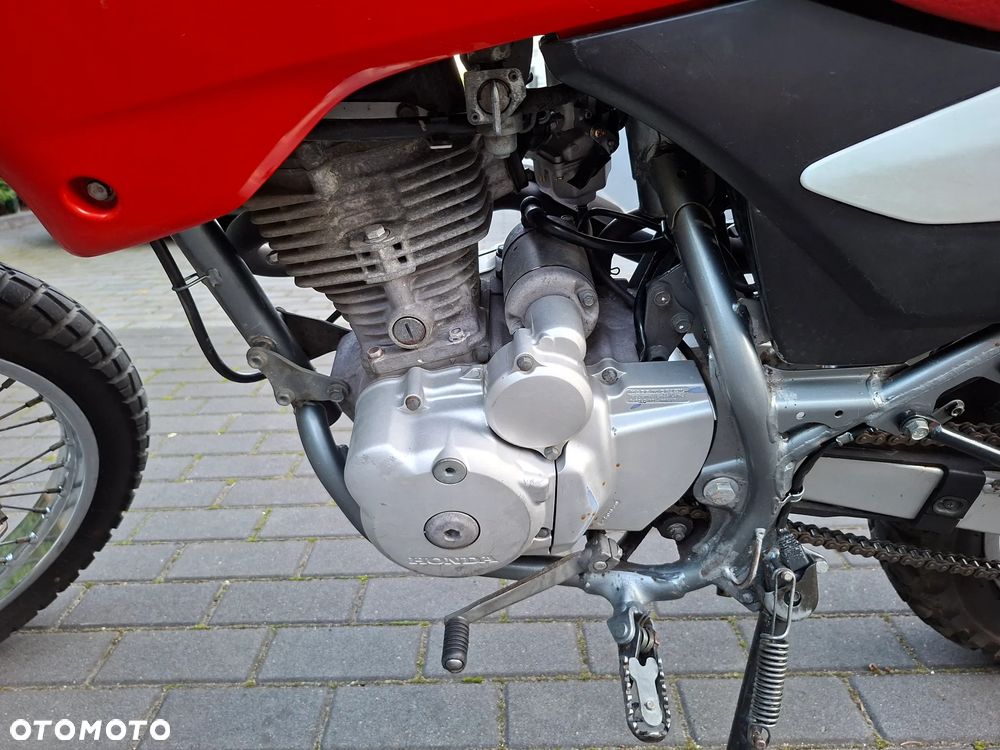 Honda XR - 4