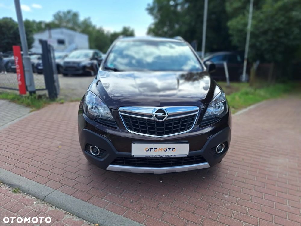 Opel Mokka 1.4 T Enjoy - 4