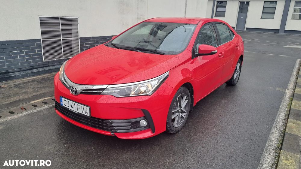 Toyota Corolla 1.4 D-4D Luna - 1