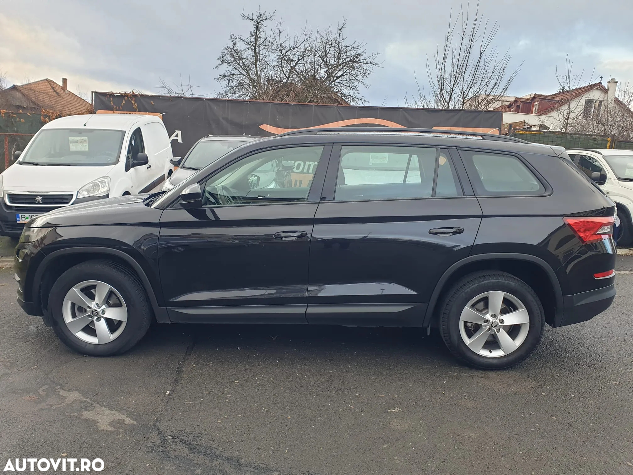 Skoda Kodiaq 2.0 TDI DSG Ambition - 4