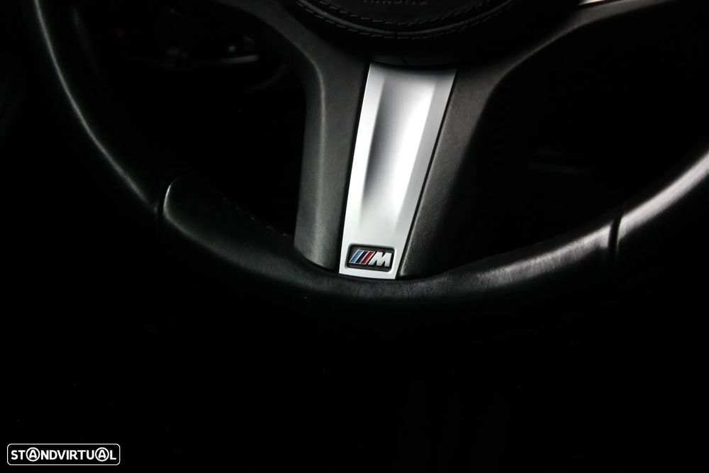 BMW 520 d Pack M Auto - 24