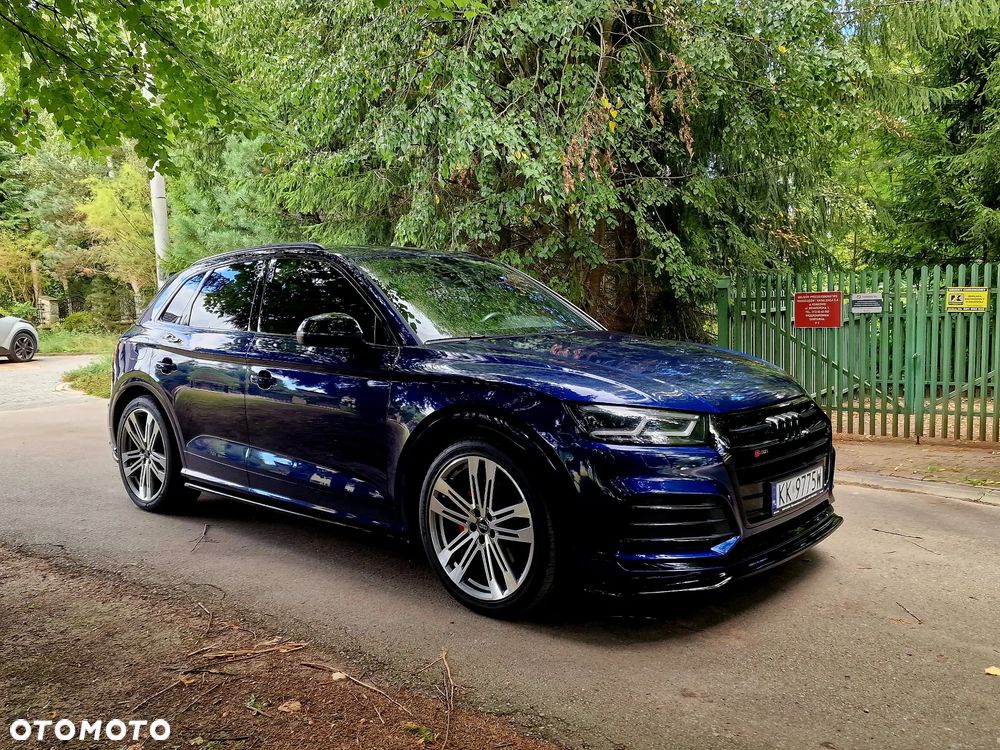 Audi SQ5 - 1