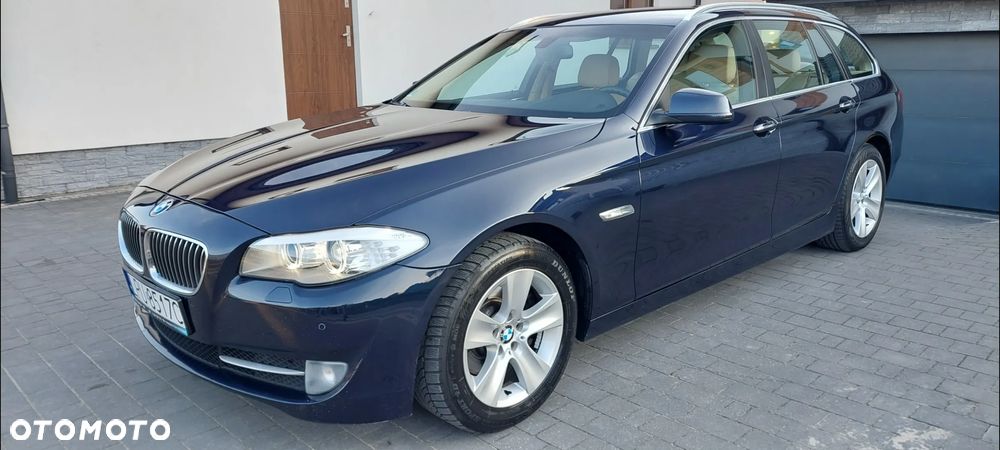 BMW Seria 5 520d - 1