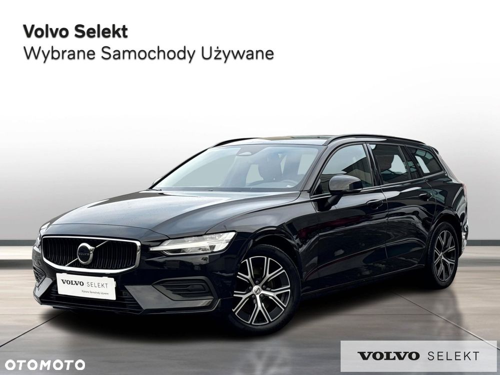 Volvo V60 - 1