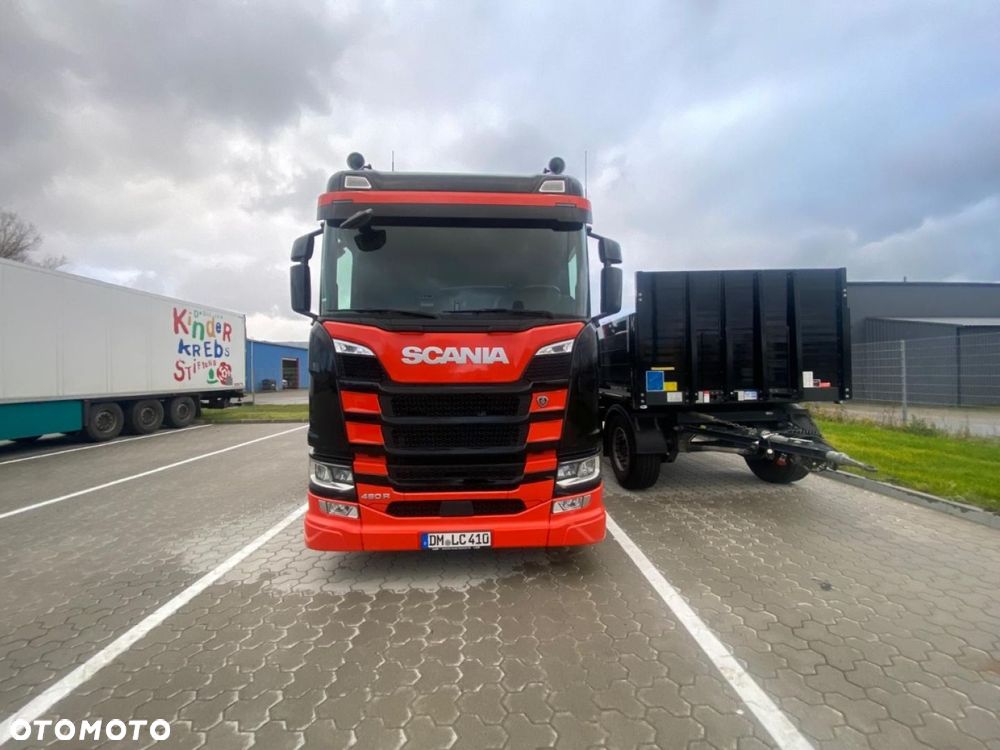 Scania R460 Palfinger 22.001L TEC7 - 11