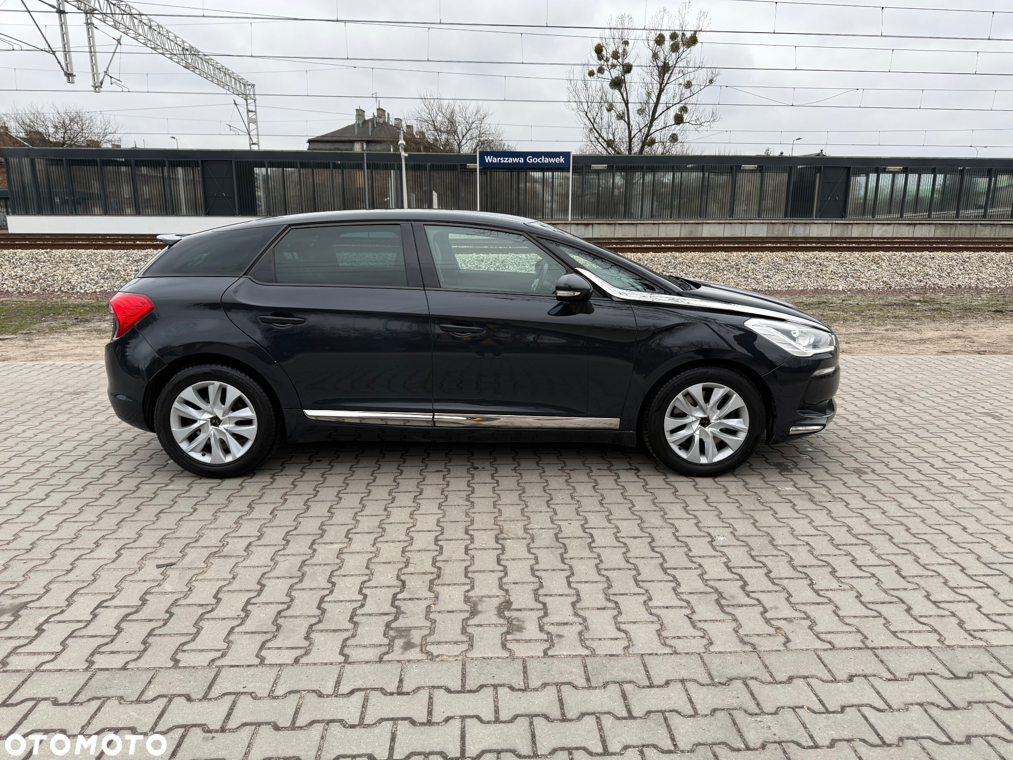 DS Automobiles DS 5 - 5