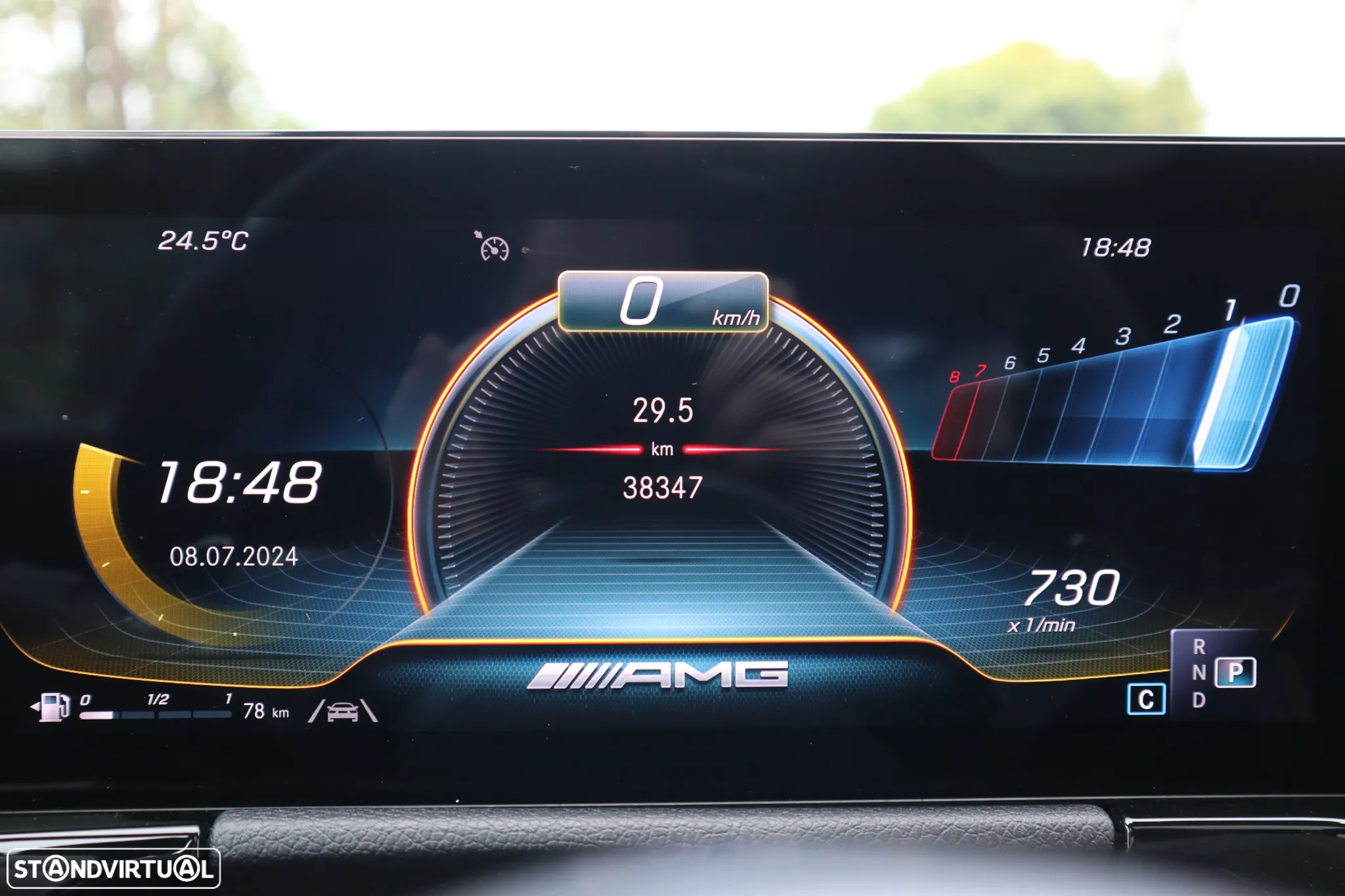 Mercedes-Benz GLA 45 AMG S 4-Matic - 46