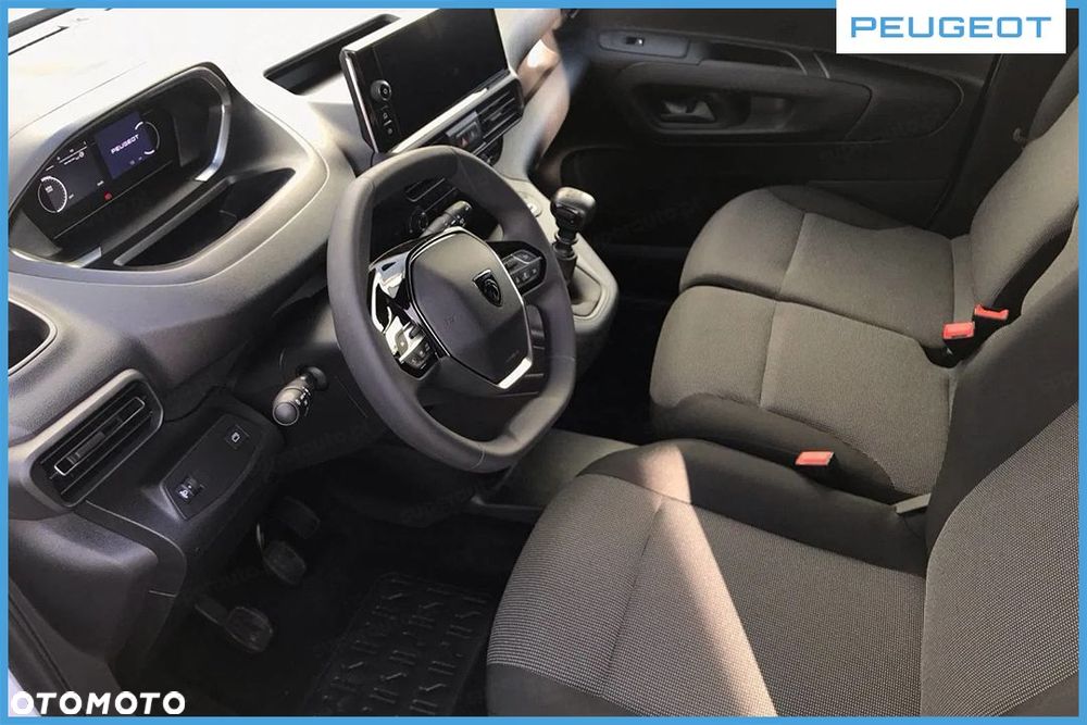 Peugeot Partner Van Standard L1H1 1.5 100KM - 9