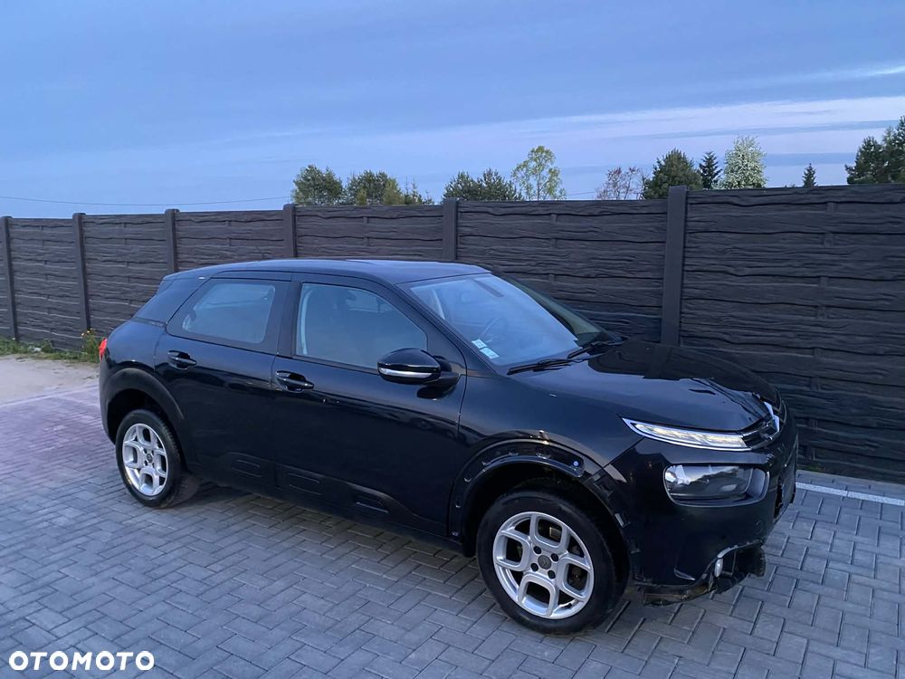 Citroën C4 Cactus PureTech 110 Stop&Start Live - 39
