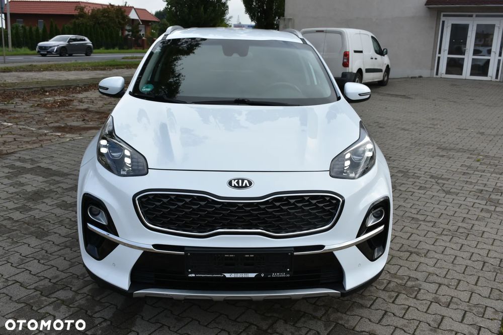 Kia Sportage 1.6 T-GDI 2WD Vision - 7