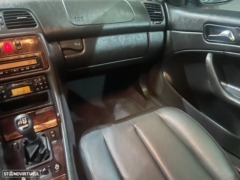 Mercedes-Benz CLK 200 Kompressor Sport - 11